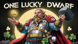 One Lucky Dwarf - Epic Folk Rock