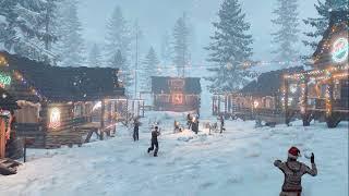 Rust - Christmas Theme 2022 (1h Extended)