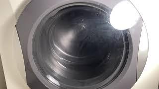 Gorenje UseLogic WA65205 Test Spin At 2000RPM