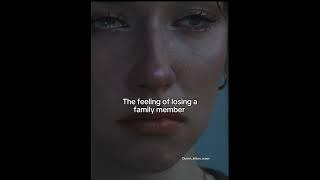 But the feeling of losing a family member#ytshorts#sad#trending#fypシ゚viral