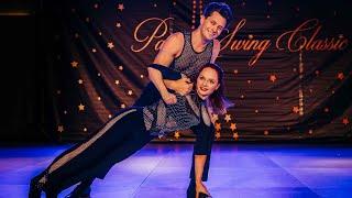 Joel Torgeson & Chantelle Pianetta - Routine - Paris Swing Classic 2024