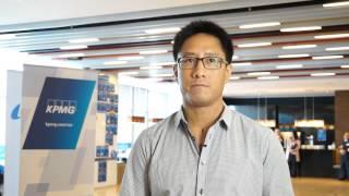 KPMG Entrepreneur and Innovation Series – Gene Soo