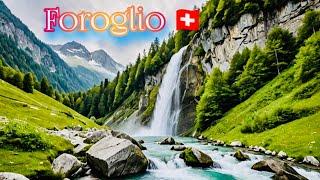 Foroglio Switzerland | most beautiful village in Switzerland| Foroglio breathtaking Swiss village|