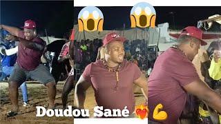 Doudou Sané avec une forme extraordinaire au mbapatt fan's Club Babou sarr Diofior 22 Sept 2024