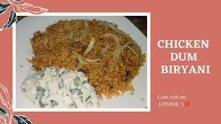 CHICKEN BIRYANI | PROMO || LET'S SIMPLIFY