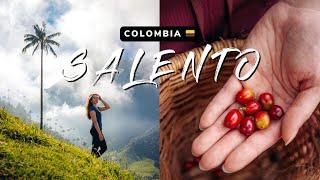 Exploring Salento, Colombia & Cocora Valley: Travel Guide & Vlog 