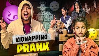 Kidnapping Prank On Vaishnavi 