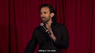 THE MICHAEL JORDAN OF COMEDY | STAND-UP COMEDY