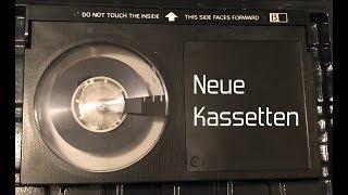 ReFind #001 - Neue Betamax Kassetten