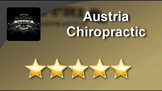 Austria Chiropractic - Studio City – NoHo - Incredible 5 Star Review by Chito T.