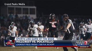 Sports Line Game of the Week Announcement: Hillcrest vs. Pocatello