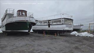 Erie Canal Tours open for the 2024 season