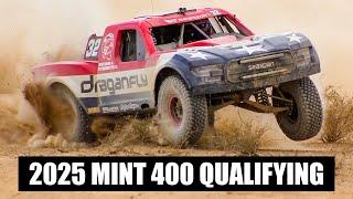 2025 Mint 400 #32 Ryan Arciero Qualifying Live Stream