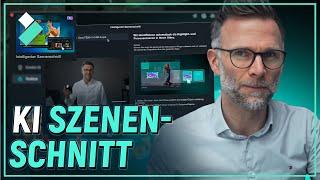 KI Szenenschnitt | Wondershare Filmora Tutorial