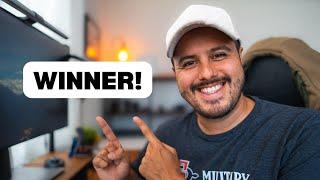 Cinematic Everyday Challenge WINNER Revealed!  + My Top 3 Picks