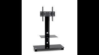 How to install a TV Floor Stand + TV Mount |Texonic Model TSX5|