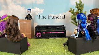 The Funeral- A Monster High/Ever After High Stop Motion