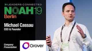 Grover - NOAH19 Berlin