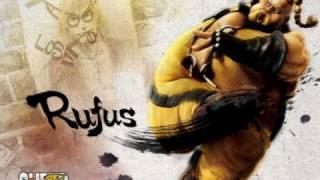 Super Street Fighter IV - Theme of Rufus