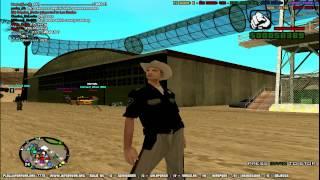 Pharrell Williams - Happy (Gta SA Edition)