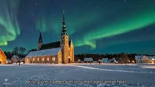 Explore Sweden: Nordic Wonders & Urban Charms