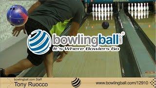 bowlingball.com Storm Phaze II Bowling Ball Reaction Video Review