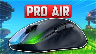 Roccat Kone Pro Air Review und Unboxing!