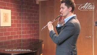 Denis Bouriakov - Note Bending for flutists - Part  1