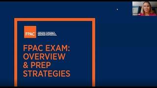 FPAC Exam: Overview and Prep Strategies