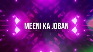 Meeni Ka Joban [Official Trailer] | Rahul Kumar Meena | Latest Dance Song 2021