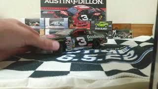 1/24 scale dale sr elite diecast review