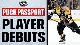 Puck Passport: Trade Deadline Acquisitions Making Their Debuts