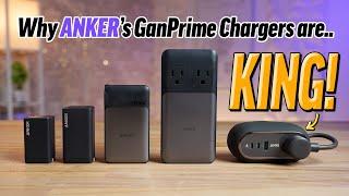 Sorry Apple, Anker's GaNPrime Fast-Chargers are BETTER!