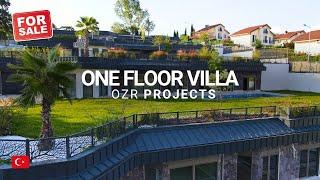 Exclusive One-Floor Villa for Sale in Kartepe- Turkey | فيلا حصرية بطابق واحد للبيع