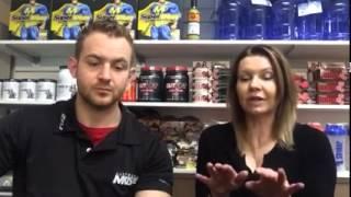 What are Recov Bipeptides? ATP Supplement? New Products with Sam & Kerry!