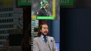 Nick: It’s hard to say this — I like this Eagles team a lot.  #NFL #Eagles #FirstThingsFirst