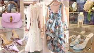 Shopping in Milan: JIMMY CHOO, ZIMMERMANN, PRADA, GUCCI, BREGUET.... Luxury Shopping Vlog 2024.