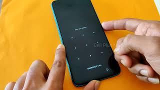 Tecno Spark 9 Pattern Unlock And Hard Reset