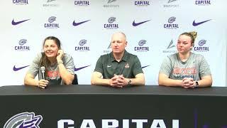 Hope College Women's Lacrosse: NCAA Division III Tournament Second Round Postgame