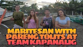 KABAGIS NA-MEET ANG TEAM KAPANALIG WITH PARENG TOLITS @JaperSniperOfficial @joselitoangcre