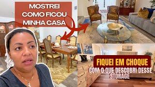 DESCOBRI TUDO SOBRE O STORAGE E MOSTREI COMO TRANSFORMEI MINHA CASA COM OS MÓVEIS QUE ENCONTREI