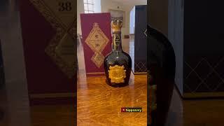 Exploring the Majesty of Royal Salute Whiskey: A Taste of Luxury #shorts #youtubeshorts