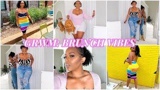 GRWM 3 IN 1 CASUAL BRUNCH VIBES OUTFIT FT. DOSSIER | CRYSTAL CHANEL