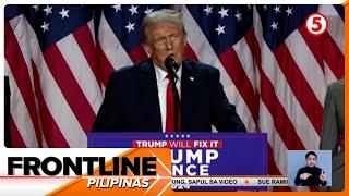 Mga 'TNT' na Pinoy, pinag-aalsa-balutan na dahil sa pagbalik ni Donald Trump sa White House