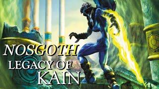 Legacy of Kain | Nosgoth - A World Crumbling to Ruin