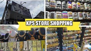 kps shopping vlog | kps store in dindigul | shopping in tamil | afrin shopping vlog