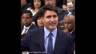 Trudeau Gets even more unhinged and starts yelling at Pierre