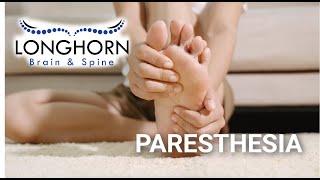 Longhorn Brain and Spine - Paresthesia