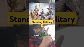An Advantage of standing military like the Romans Had #martialarts #war #history #learning