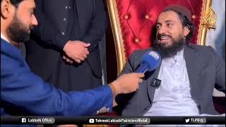 *‏آگر آج الیکشن ہو تو بھی تحریک لبیک پاکستان الیکشن کیلئے تیار ہے* علامہ حافظ سعد حسین رضوی*